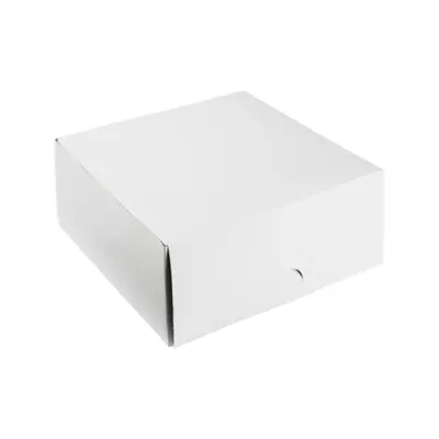 Cake Box 7 × 7 × 3