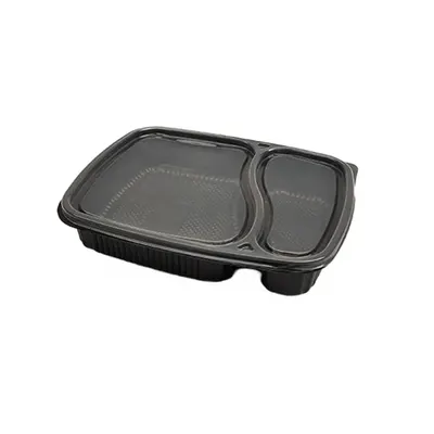DB 2CP RD Container Meal Tray