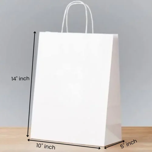 Paper Bag 10 × 5 × 14