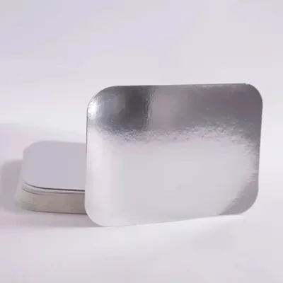 Sealing Foil Lid for Container