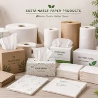 Tissue & Paper Essentials