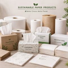 Tissue & Paper Essentials