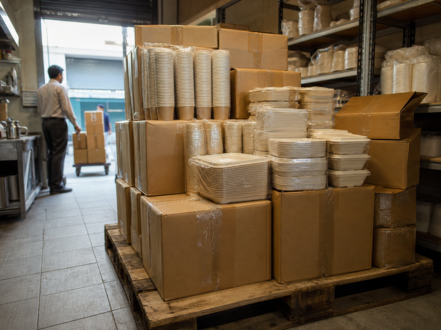 Biodegradable Packaging MOQs & Wholesale Buying: A Practical Guide