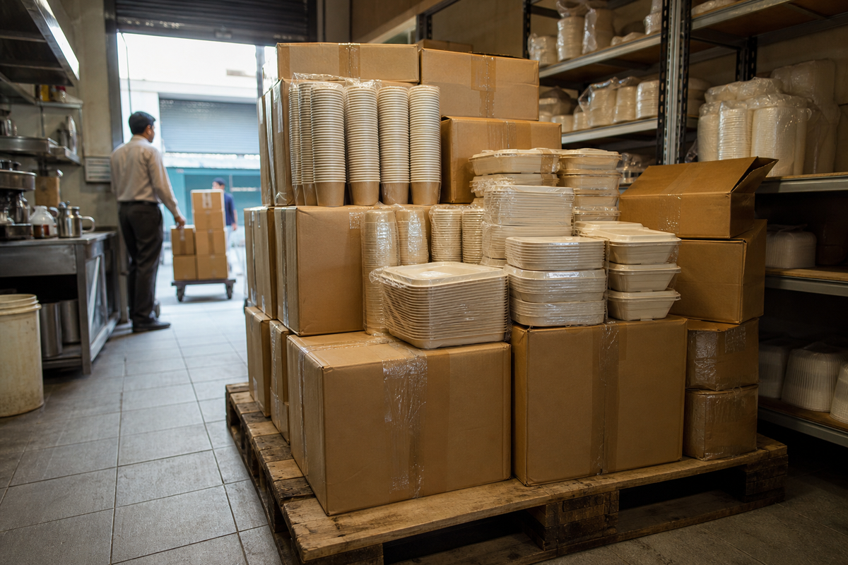 Biodegradable Packaging MOQs & Wholesale Buying: A Practical Guide — hero