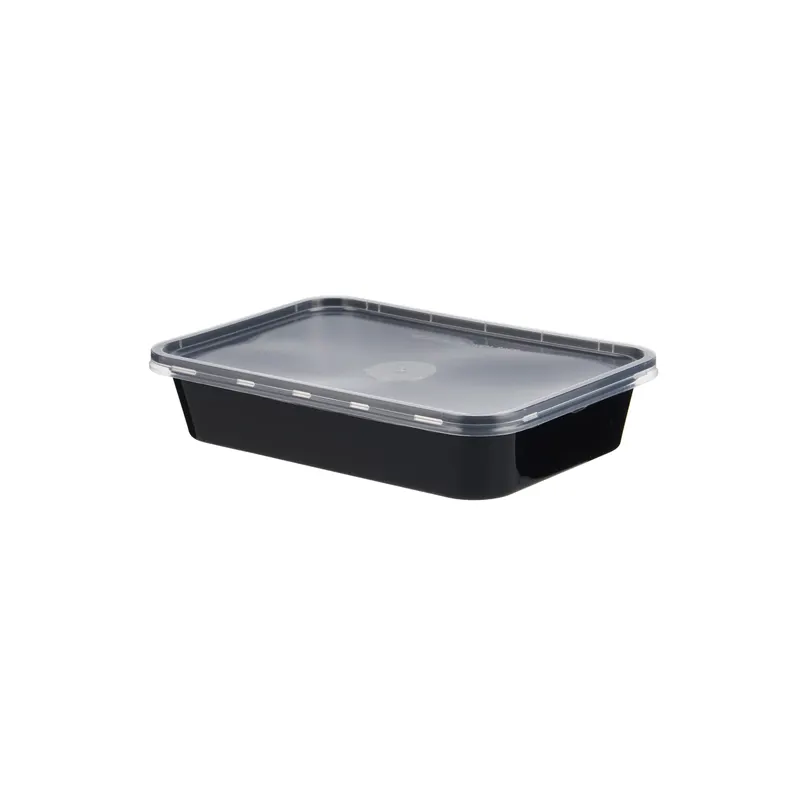 BT Container & Lid 500 Rectangular