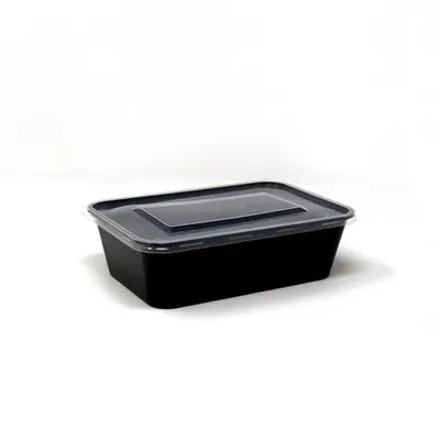 BT Container & Lid 750 Rectangular