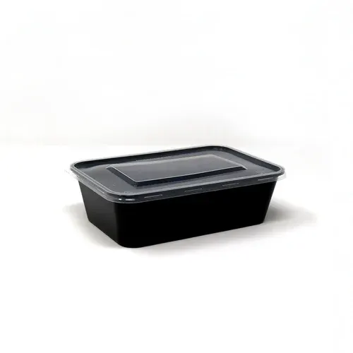 BT Container & Lid 750 Rectangular