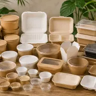 Category — Containers & meal boxes