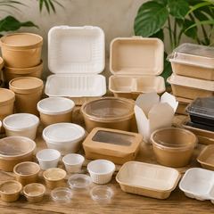 Category — Containers & meal boxes