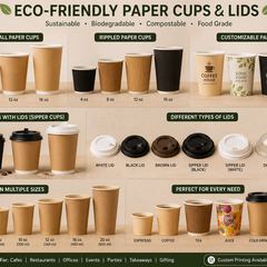 Category — Cups & lids