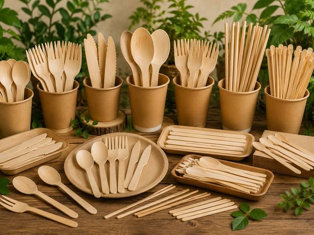 Cutlery & straws