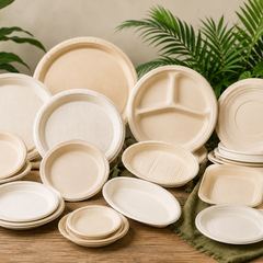 Category — Plates & trays