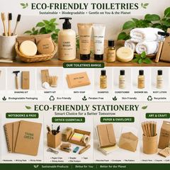 Category — Toiletries & stationery