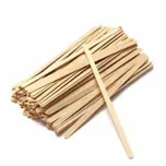 Coffee Stirrer Wooden 140 MM