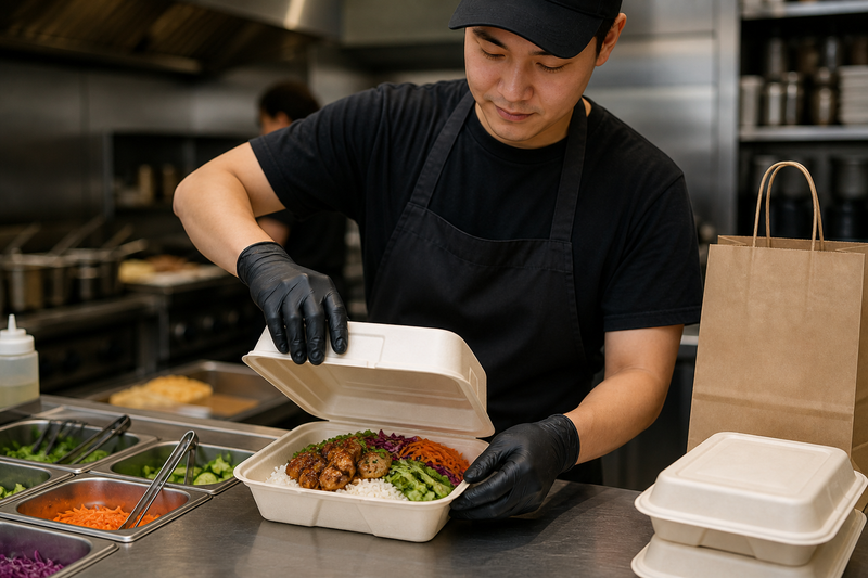 Compostable Clamshells for QSR Takeaway in India: Selection Guide — inline-2