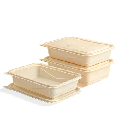 Cornstarch 750 ml Rectangle container