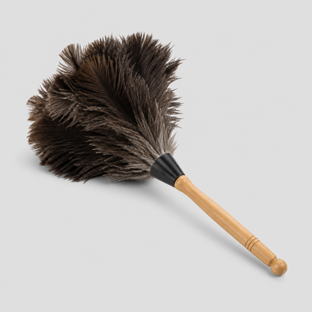 Feather Brush