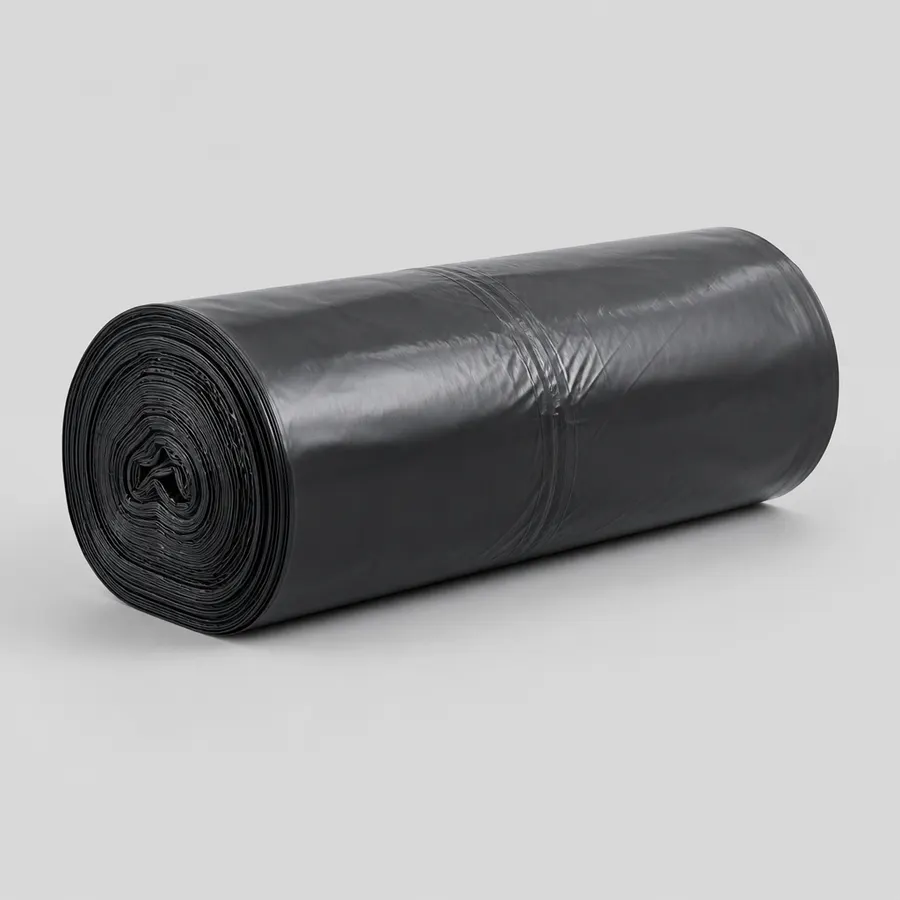 Garbage Bag Black 30x50 Roll
