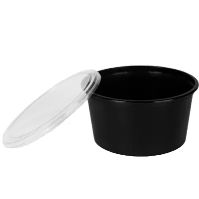 Glen Round Container