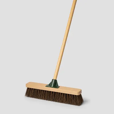 Hard Broom