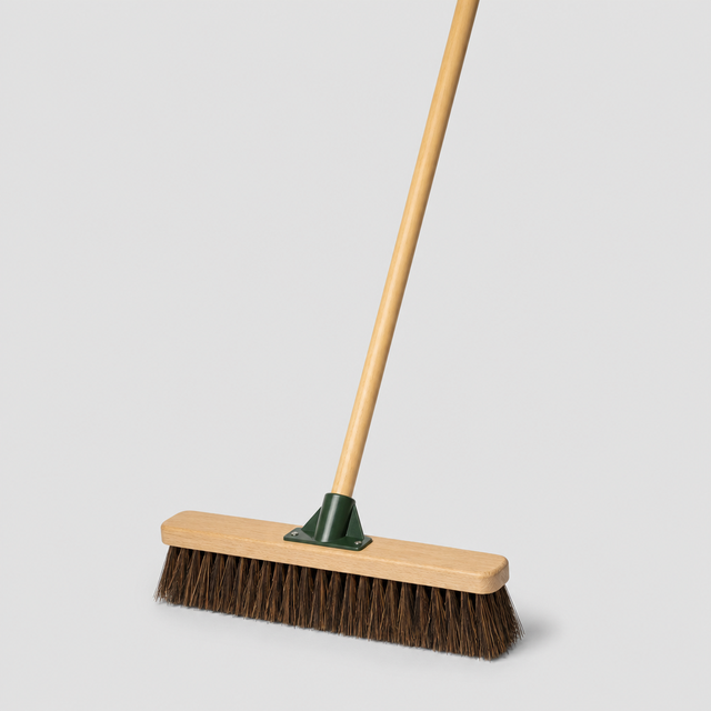 Hard Broom