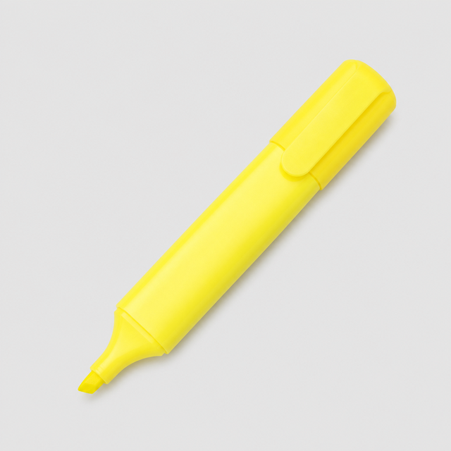 Highlighter Pen
