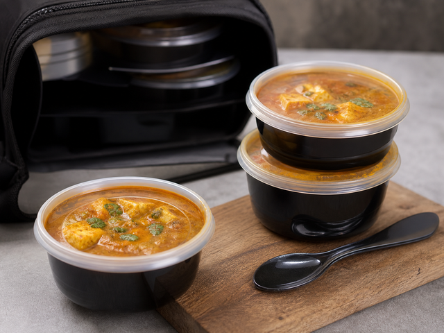 Leak-Proof Containers for Indian Gravy Delivery: What Actually Works