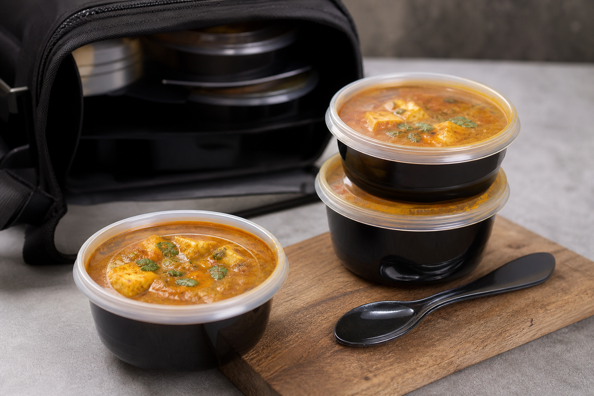 Leak-Proof Containers for Indian Gravy Delivery: What Actually Works — hero