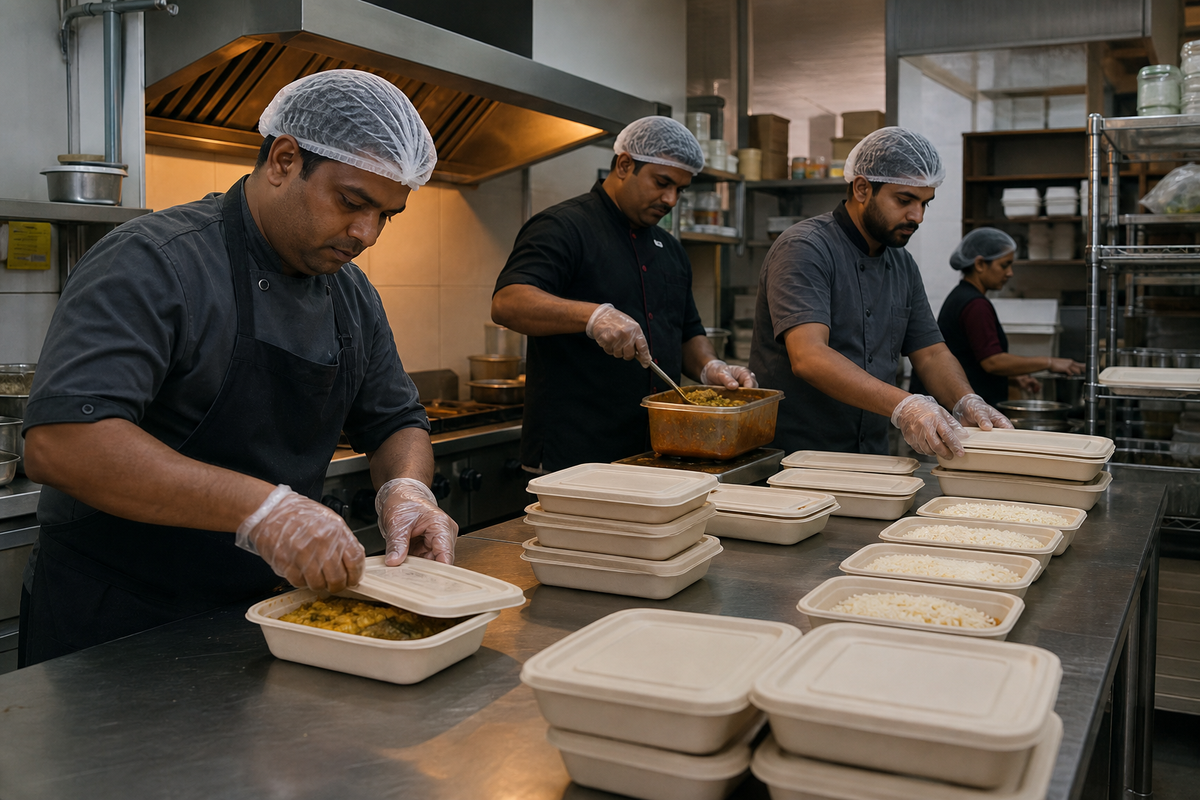Meal Box Sizing Guide for Cloud Kitchens on Swiggy & Zomato — hero