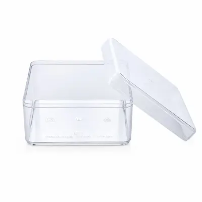 N-51 Acrylic Dessert Container