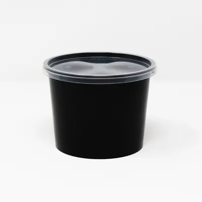 NX Tall Container Round
