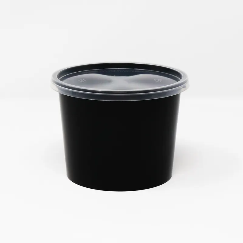 NX Tall Container Round