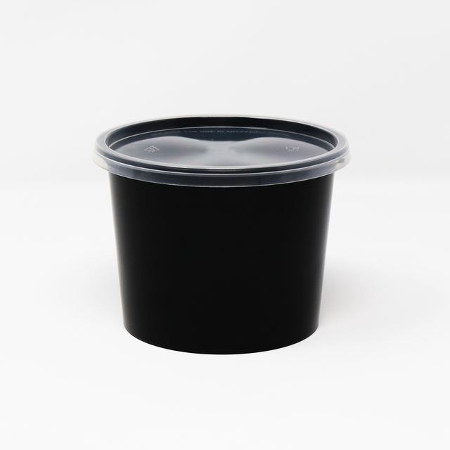 NX Tall Container Round
