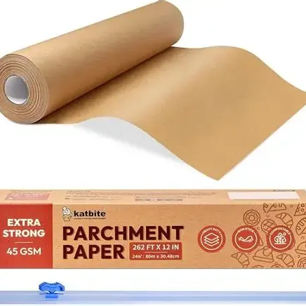 Parchment Paper (300 × )