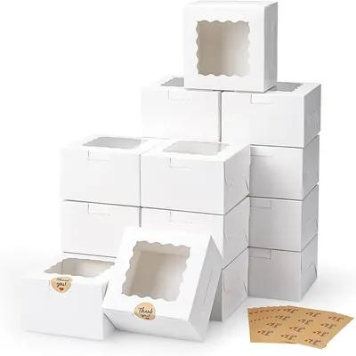 Pastry Box 5-5-3