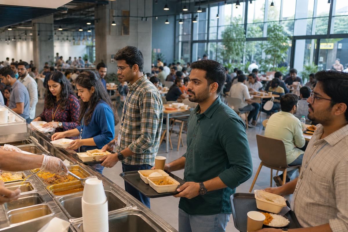Pune IT Campus & Food Court Packaging: A Procurement Playbook — hero
