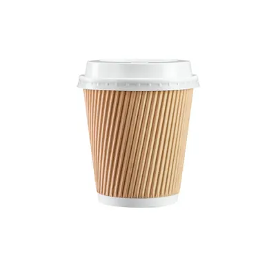 Rippled lid