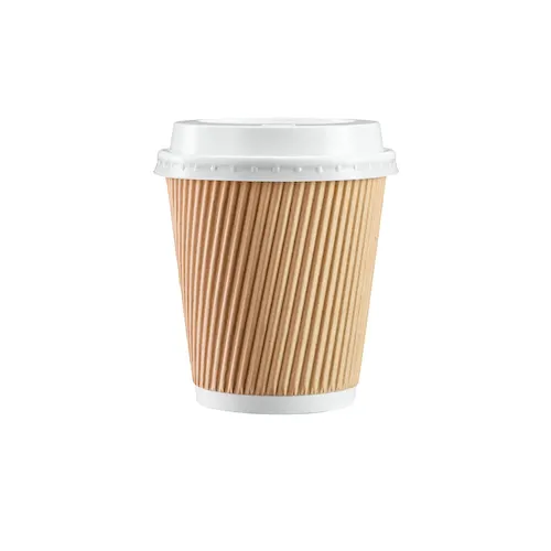 Rippled lid
