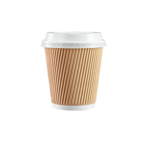 Rippled lid