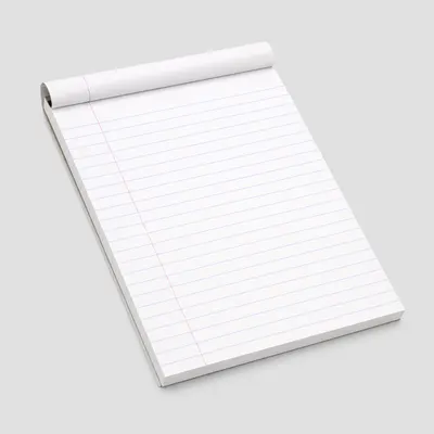 Rough Pad/Note Pad