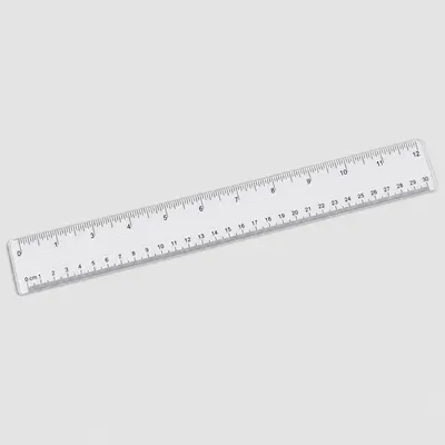 Scale 12"