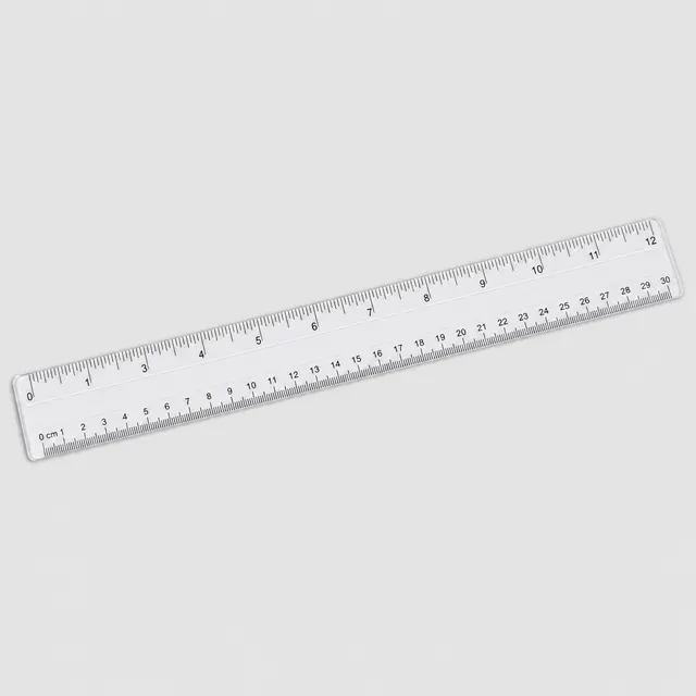 Scale 12"