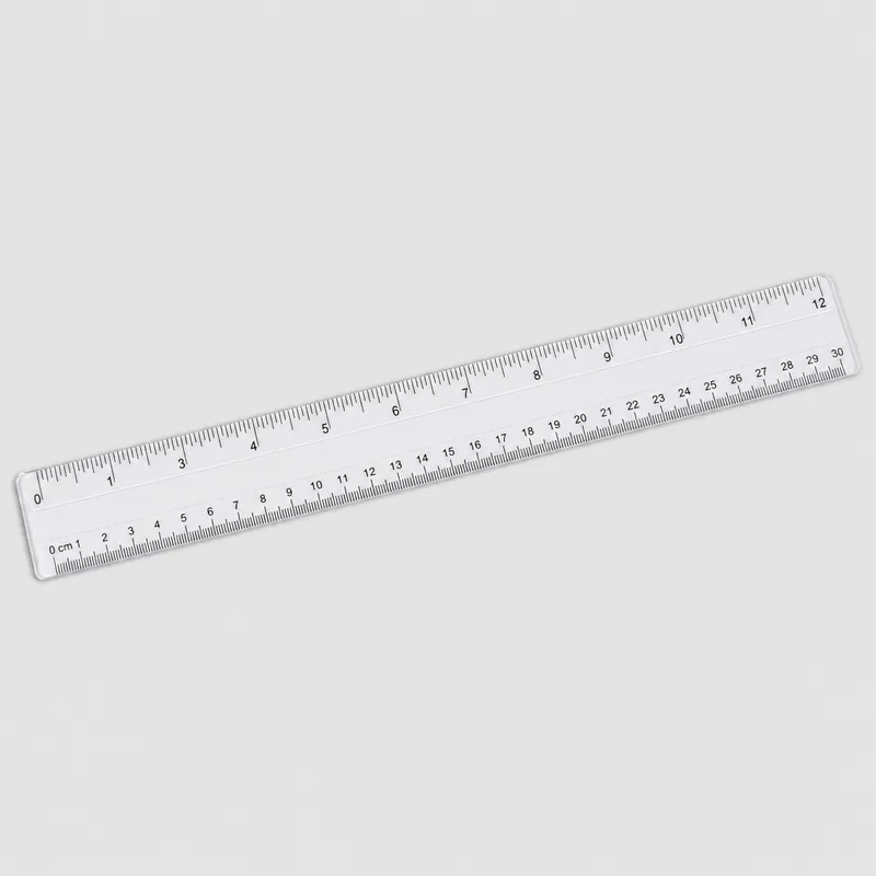 Scale 12"