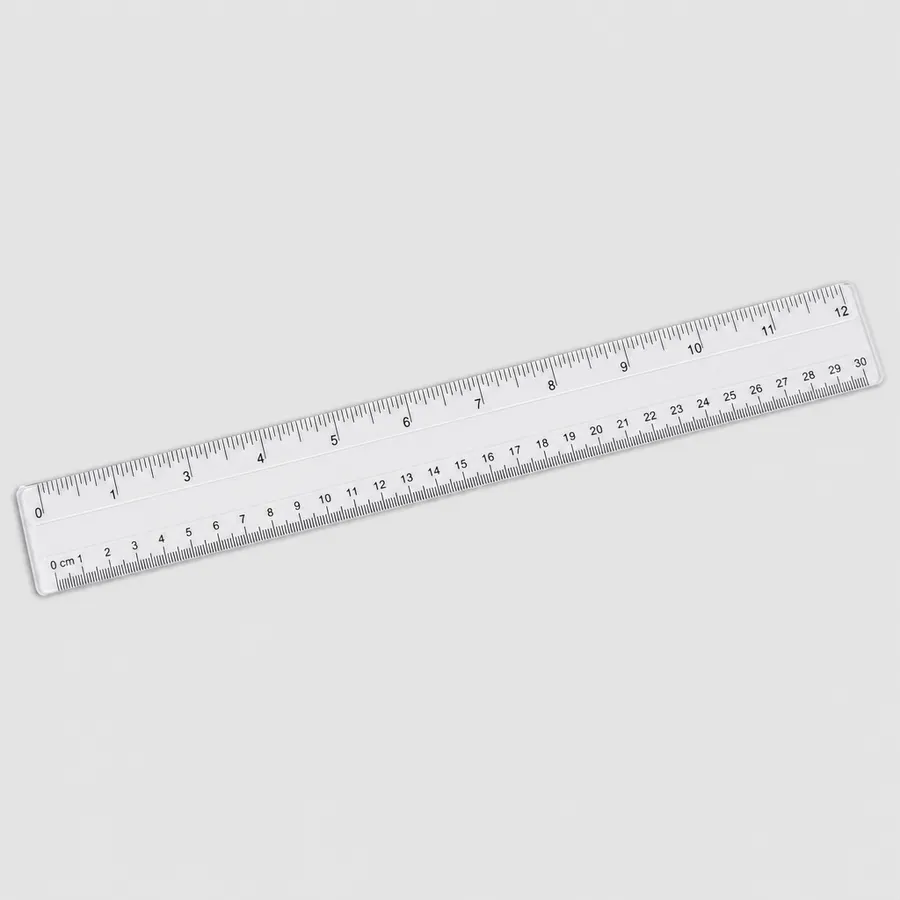 Scale 12"