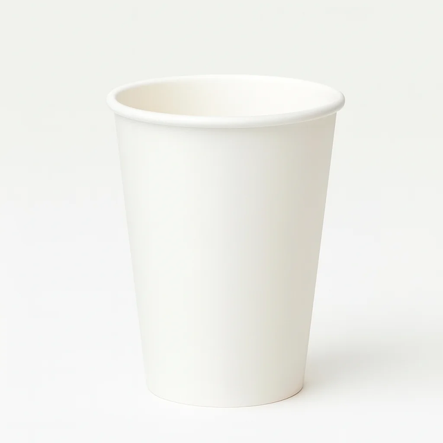 Single wall Paper Cup