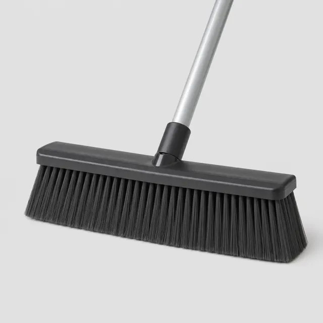 Soft Broom Heavy