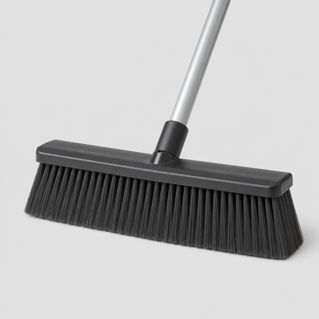 Soft Broom Heavy