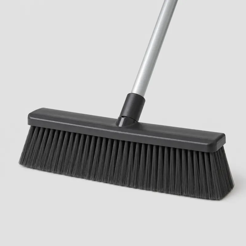 Soft Broom Heavy