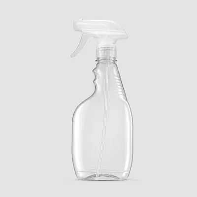 Spray Bottle with Gun