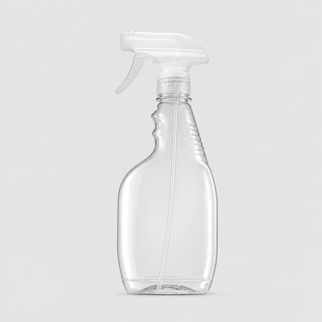 Spray Bottle with Gun